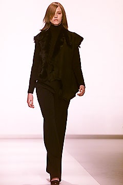 Strenesse F/W 01 Look 21