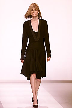 Strenesse F/W 01 Look 23