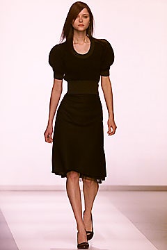 Strenesse F/W 01 Look 24