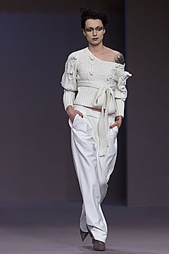Sonia Rykiel Fall 2001 Ready-to-Wear