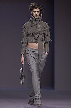 Sonia Rykiel F/W 01 Look 2
