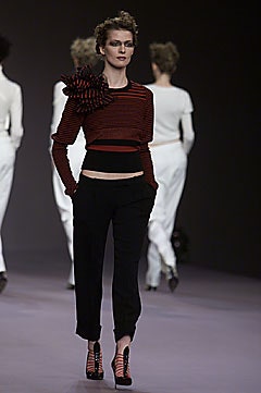 Sonia Rykiel F/W 01 Look 3