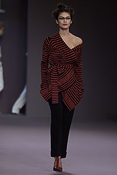 Sonia Rykiel F/W 01 Look 4