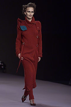 Sonia Rykiel F/W 01 Look 5