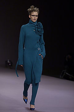Sonia Rykiel F/W 01 Look 7