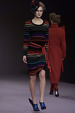 Sonia Rykiel F/W 01 Look 8