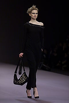Sonia Rykiel F/W 01 Look 11