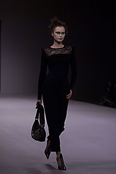 Sonia Rykiel F/W 01 Look 12