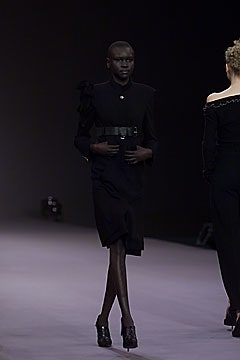 Sonia Rykiel F/W 01 Look 13