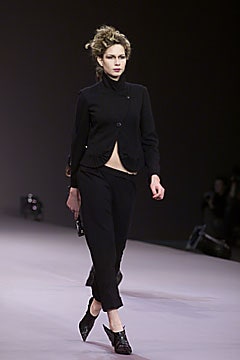 Sonia Rykiel F/W 01 Look 14