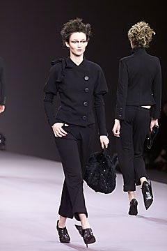 Sonia Rykiel F/W 01 Look 15