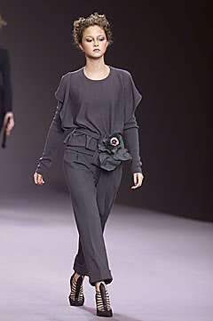 Sonia Rykiel F/W 01 Look 16