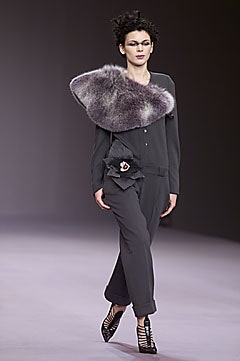 Sonia Rykiel F/W 01 Look 17