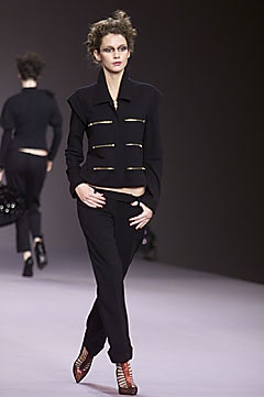 Sonia Rykiel F/W 01 Look 18