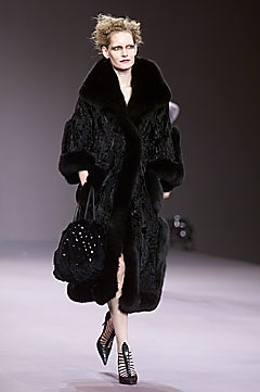 Sonia Rykiel F/W 01 Look 19