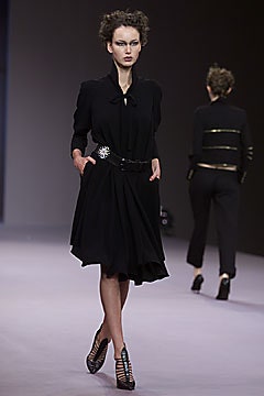 Sonia Rykiel F/W 01 Look 20