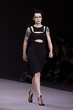 Sonia Rykiel F/W 01 Look 21