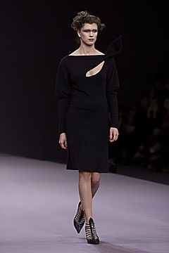 Sonia Rykiel F/W 01 Look 22