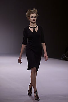 Sonia Rykiel F/W 01 Look 23