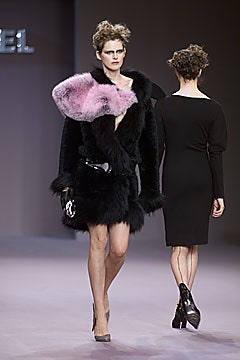 Sonia Rykiel F/W 01 Look 24