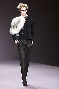 Sonia Rykiel F/W 01 Look 25