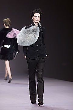 Sonia Rykiel F/W 01 Look 26