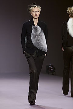 Sonia Rykiel F/W 01 Look 27