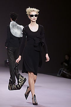 Sonia Rykiel F/W 01 Look 28