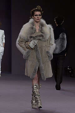 Sonia Rykiel F/W 01 Look 29