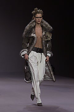 Sonia Rykiel F/W 01 Look 31