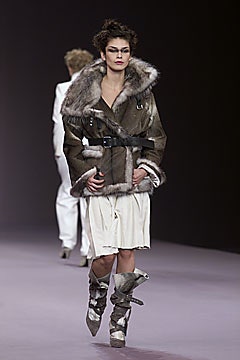 Sonia Rykiel F/W 01 Look 32
