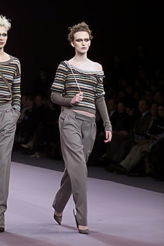 Sonia Rykiel F/W 01 Look 33