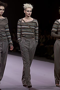 Sonia Rykiel F/W 01 Look 34