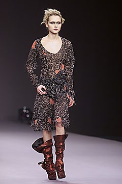 Sonia Rykiel F/W 01 Look 36