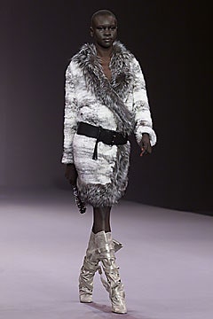 Sonia Rykiel F/W 01 Look 39