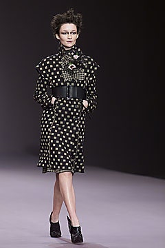 Sonia Rykiel F/W 01 Look 41