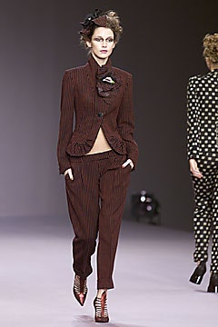 Sonia Rykiel F/W 01 Look 44