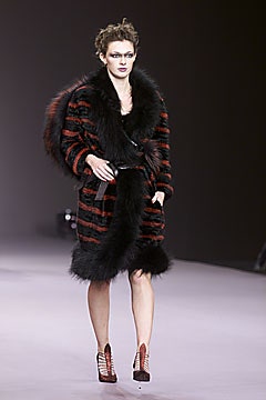 Sonia Rykiel F/W 01 Look 45