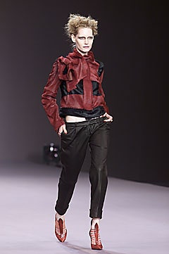 Sonia Rykiel F/W 01 Look 46