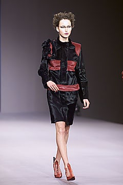 Sonia Rykiel F/W 01 Look 47