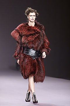 Sonia Rykiel F/W 01 Look 49