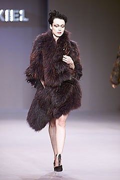 Sonia Rykiel F/W 01 Look 50