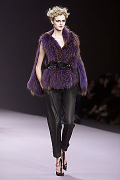 Sonia Rykiel F/W 01 Look 52
