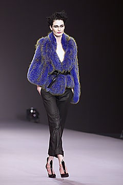 Sonia Rykiel F/W 01 Look 53