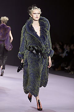 Sonia Rykiel F/W 01 Look 54