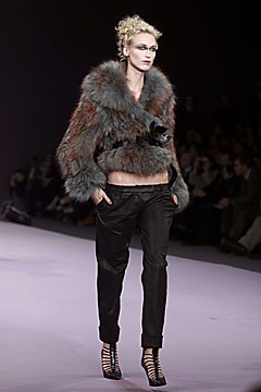 Sonia Rykiel F/W 01 Look 55