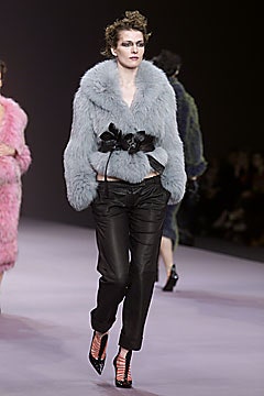 Sonia Rykiel F/W 01 Look 56