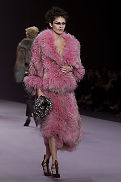 Sonia Rykiel F/W 01 Look 57