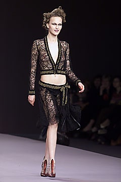 Sonia Rykiel F/W 01 Look 58