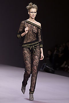 Sonia Rykiel F/W 01 Look 59